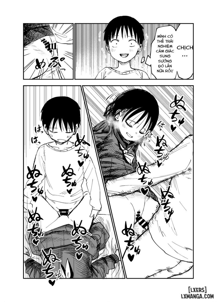 đọc truyện Onee-chan-tachi Ga Ecchi Na Koto Shite Kuru...! Chương 1 ảnh 45 tại Thiên Thai Truyện