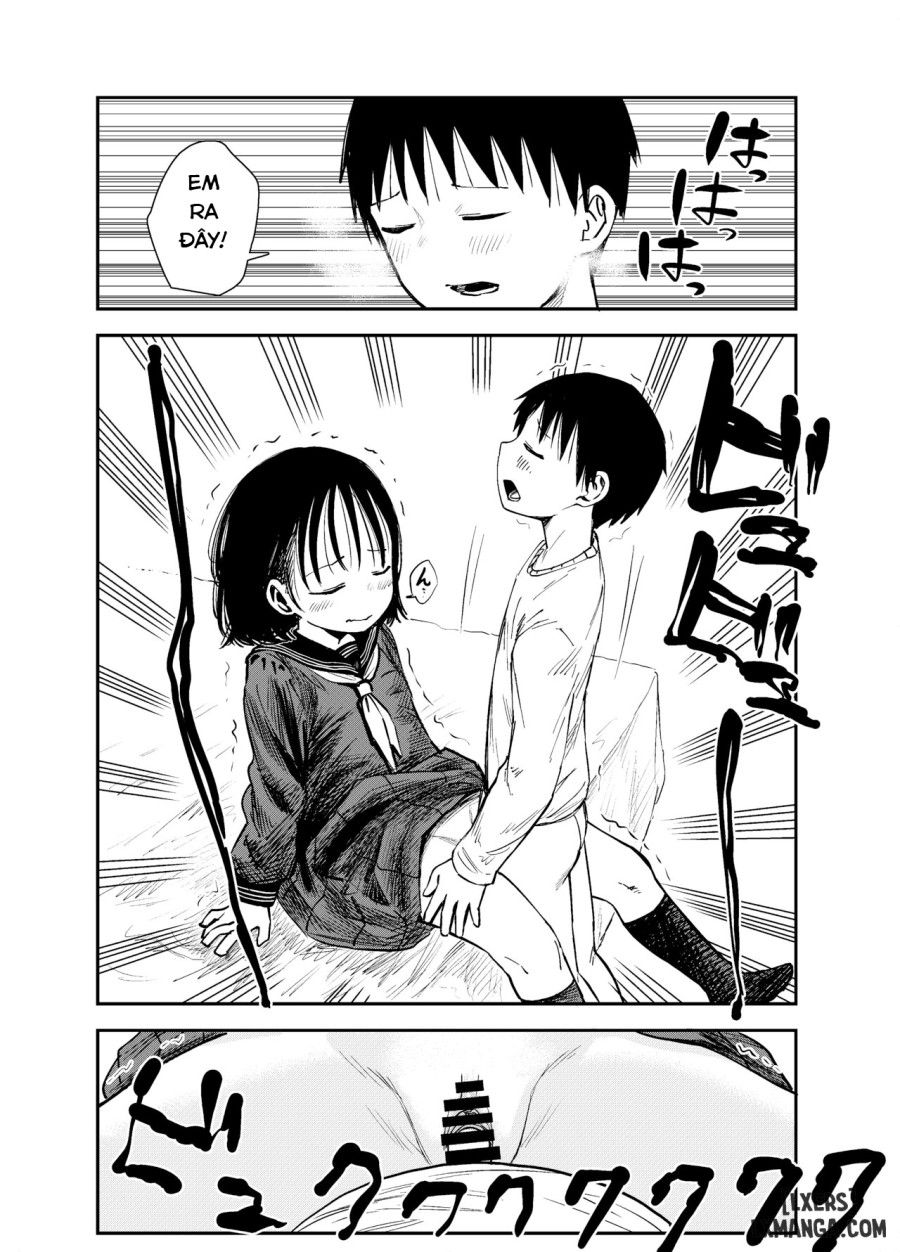 đọc truyện Onee-chan-tachi Ga Ecchi Na Koto Shite Kuru...! Chương 1 ảnh 46 tại Thiên Thai Truyện