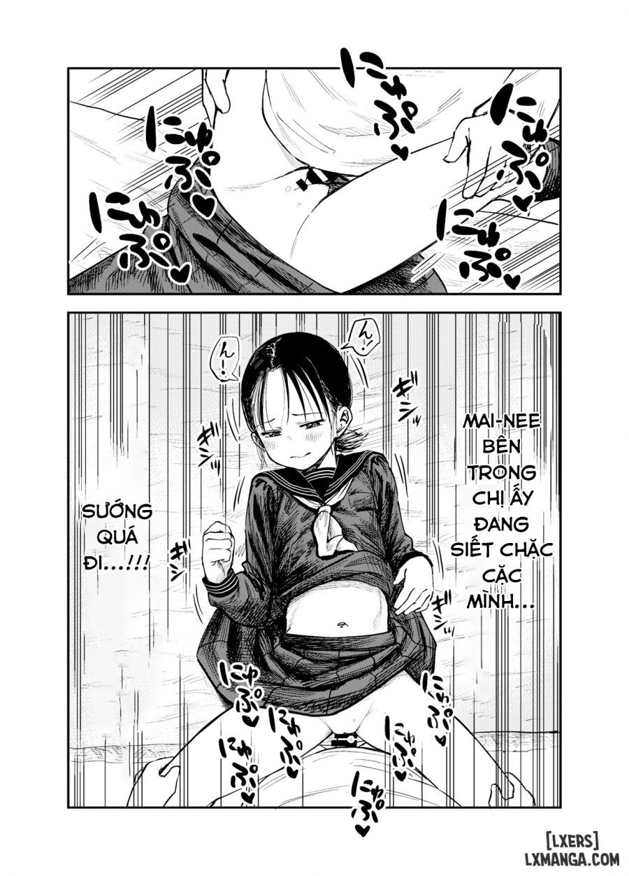 đọc truyện Onee-chan-tachi Ga Ecchi Na Koto Shite Kuru...! Chương 1 ảnh 48 tại Thiên Thai Truyện