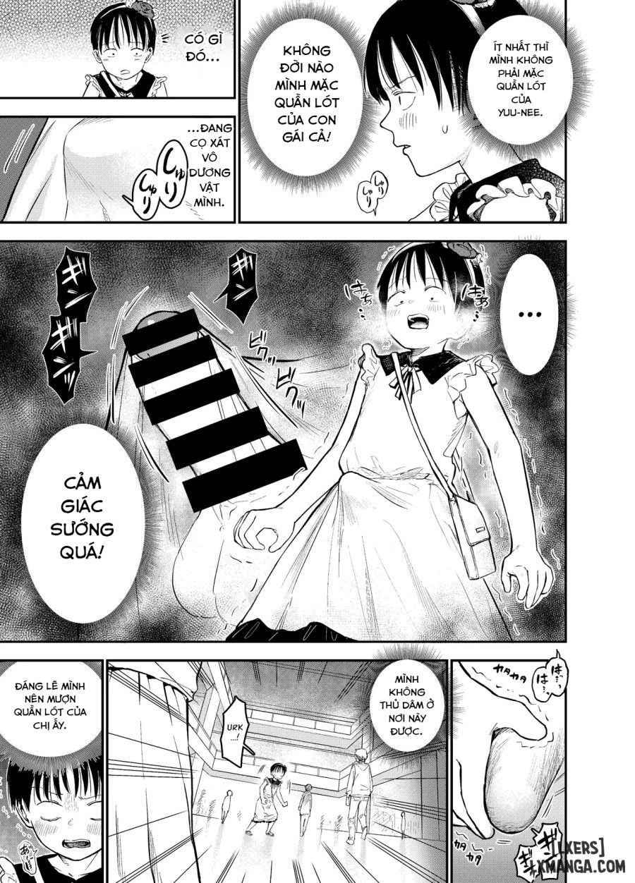 Onee-chan-tachi Ga Ecchi Na Koto Shite Kuru...! Chương 2 page 11 - Giả Dược