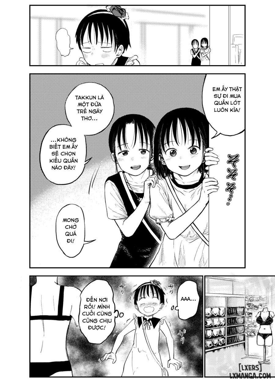Onee-chan-tachi Ga Ecchi Na Koto Shite Kuru...! Chương 2 page 12 - Giả Dược