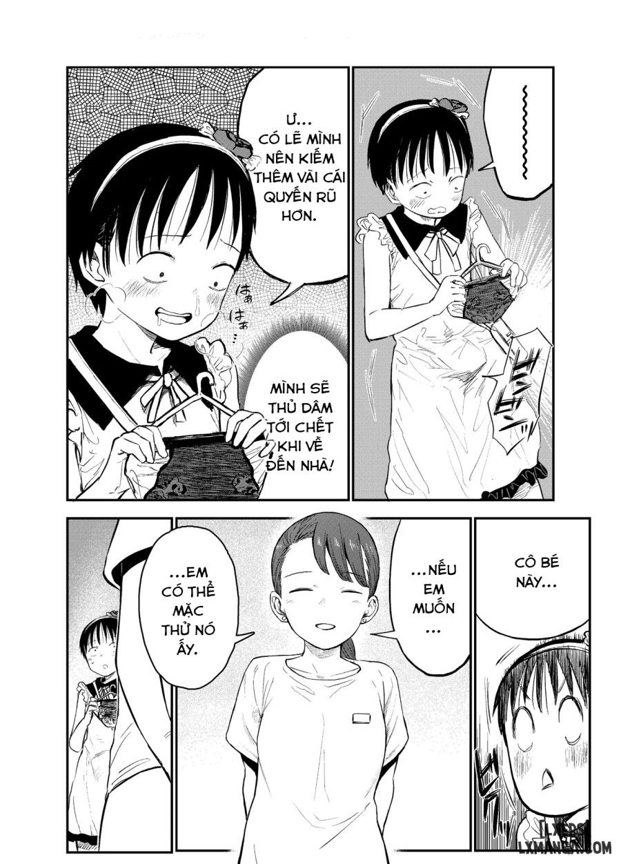 Onee-chan-tachi Ga Ecchi Na Koto Shite Kuru...! Chương 2 page 14 - Giả Dược