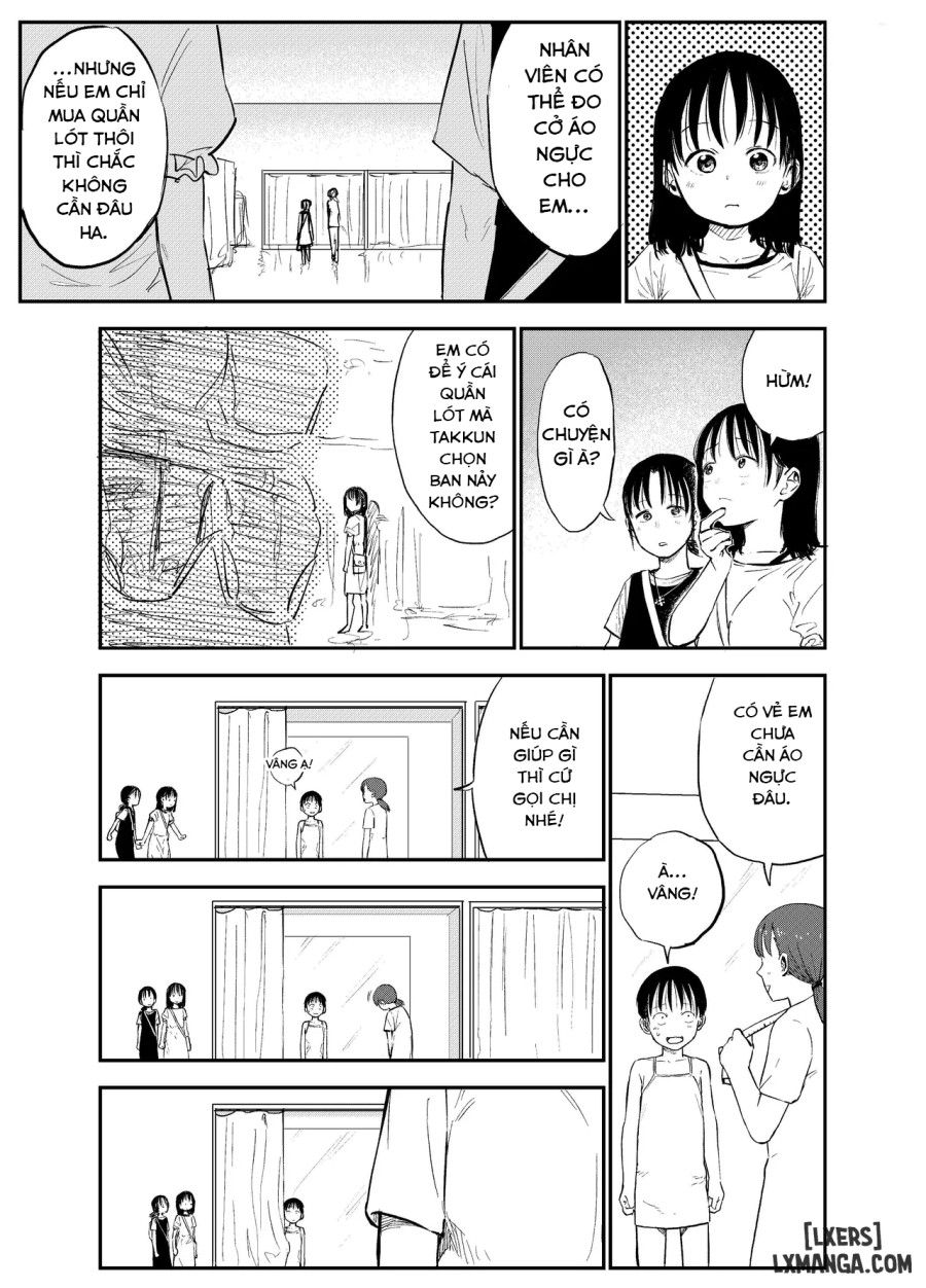 Onee-chan-tachi Ga Ecchi Na Koto Shite Kuru...! Chương 2 page 15 - Giả Dược