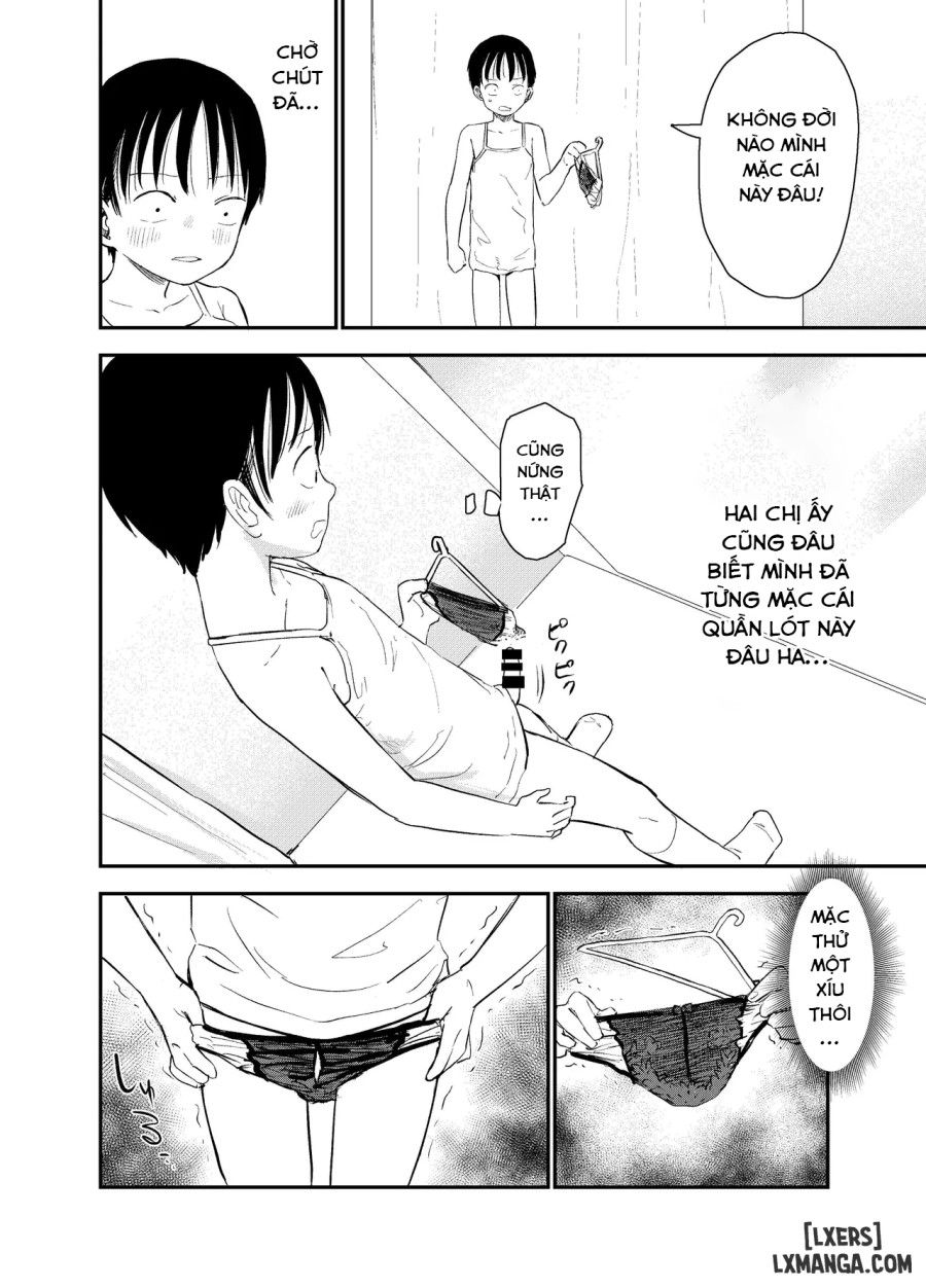 Onee-chan-tachi Ga Ecchi Na Koto Shite Kuru...! Chương 2 page 16 - Giả Dược
