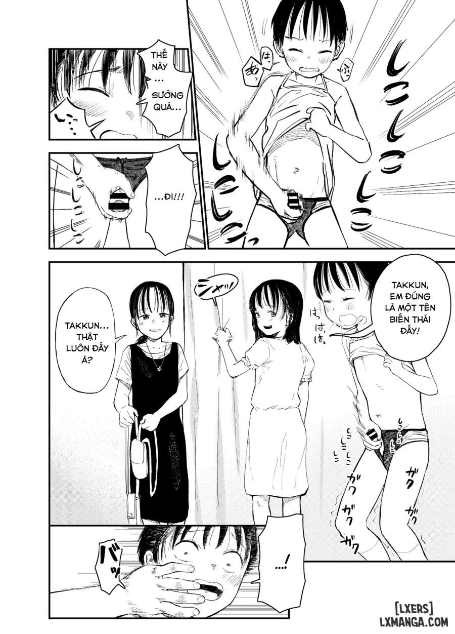 Onee-chan-tachi Ga Ecchi Na Koto Shite Kuru...! Chương 2 page 18 - Giả Dược