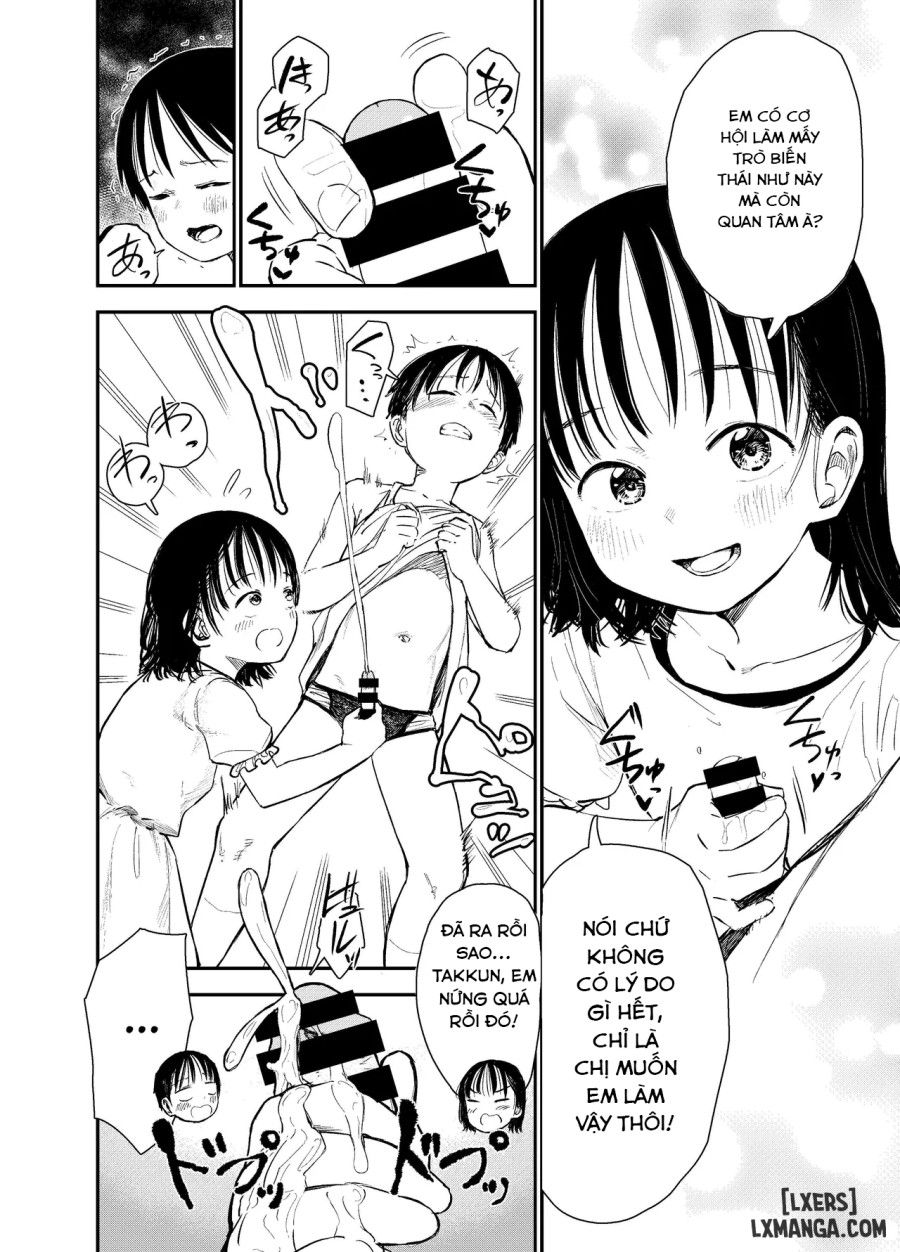 Onee-chan-tachi Ga Ecchi Na Koto Shite Kuru...! Chương 2 page 20 - Giả Dược