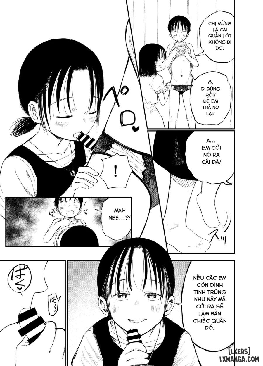 Onee-chan-tachi Ga Ecchi Na Koto Shite Kuru...! Chương 2 page 21 - Giả Dược