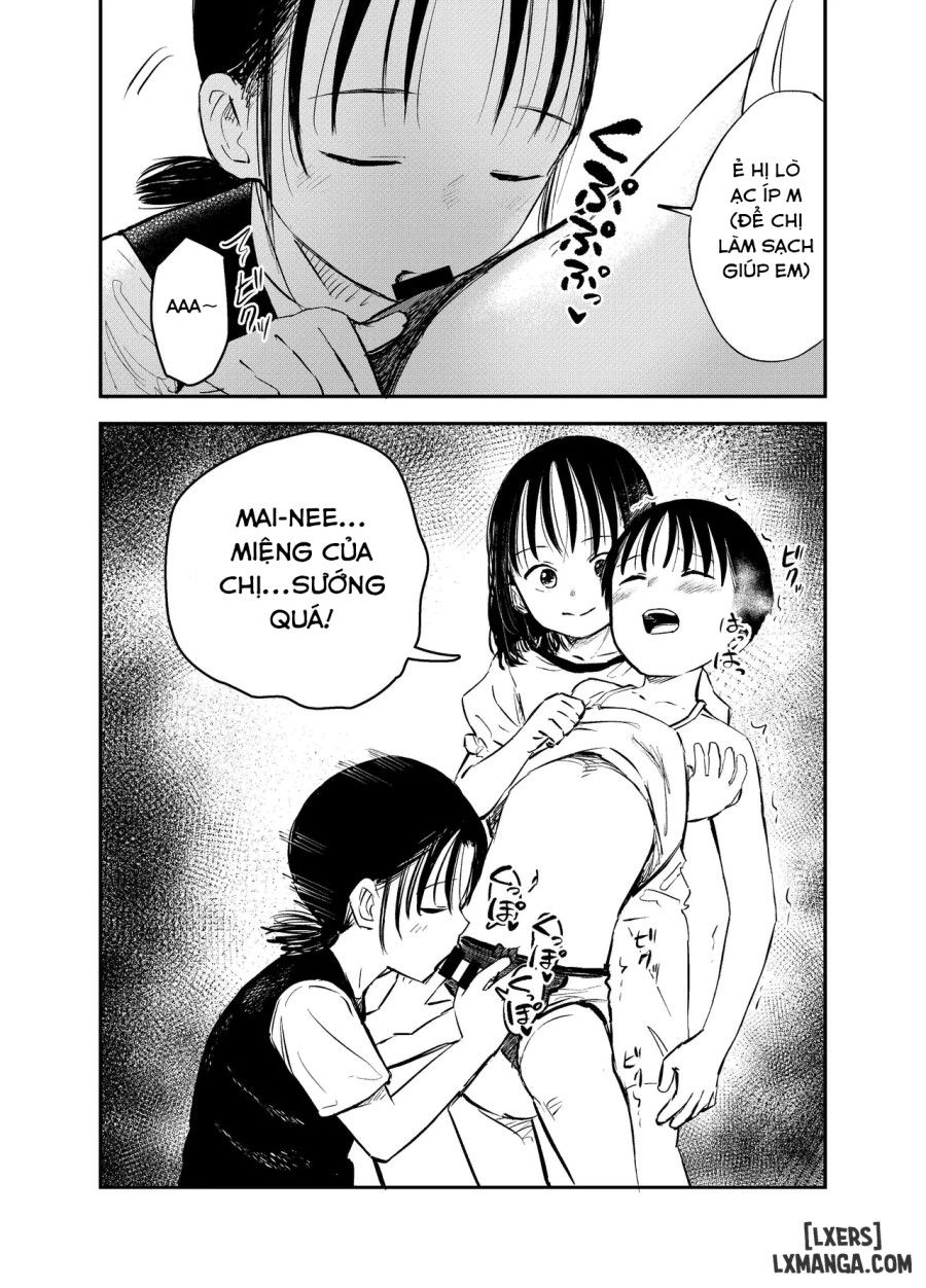 Onee-chan-tachi Ga Ecchi Na Koto Shite Kuru...! Chương 2 page 22 - Giả Dược
