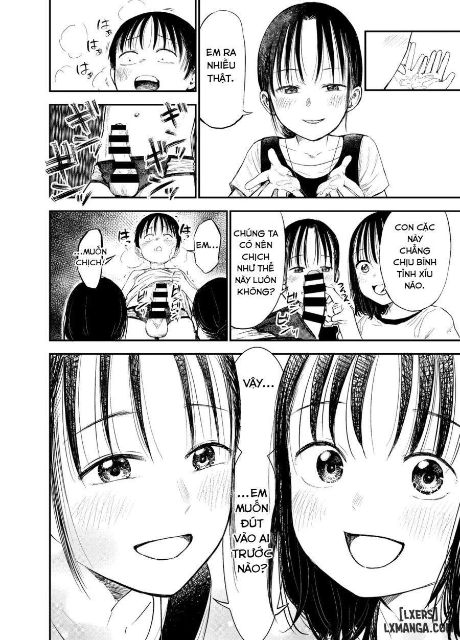 Onee-chan-tachi Ga Ecchi Na Koto Shite Kuru...! Chương 2 page 24 - Giả Dược
