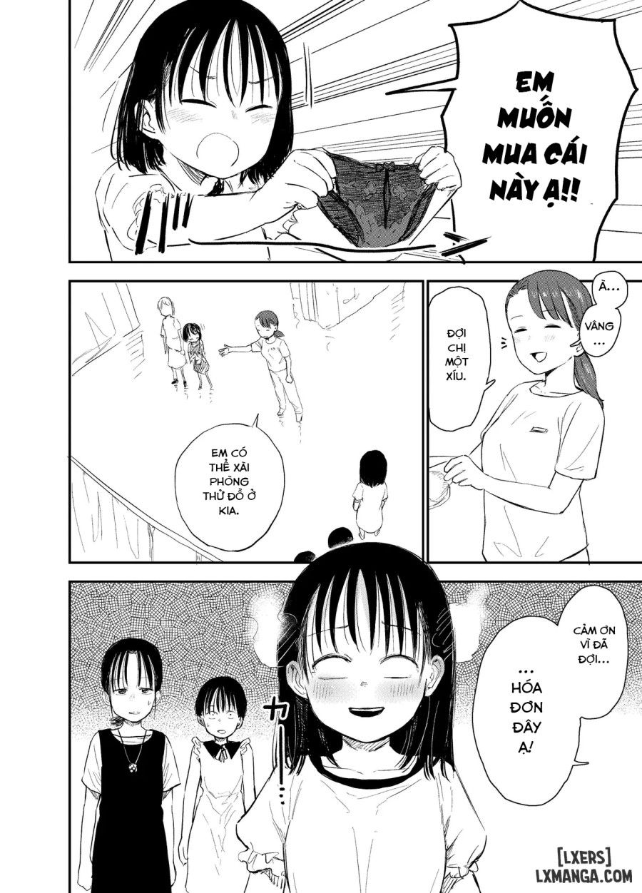Onee-chan-tachi Ga Ecchi Na Koto Shite Kuru...! Chương 2 page 26 - Giả Dược