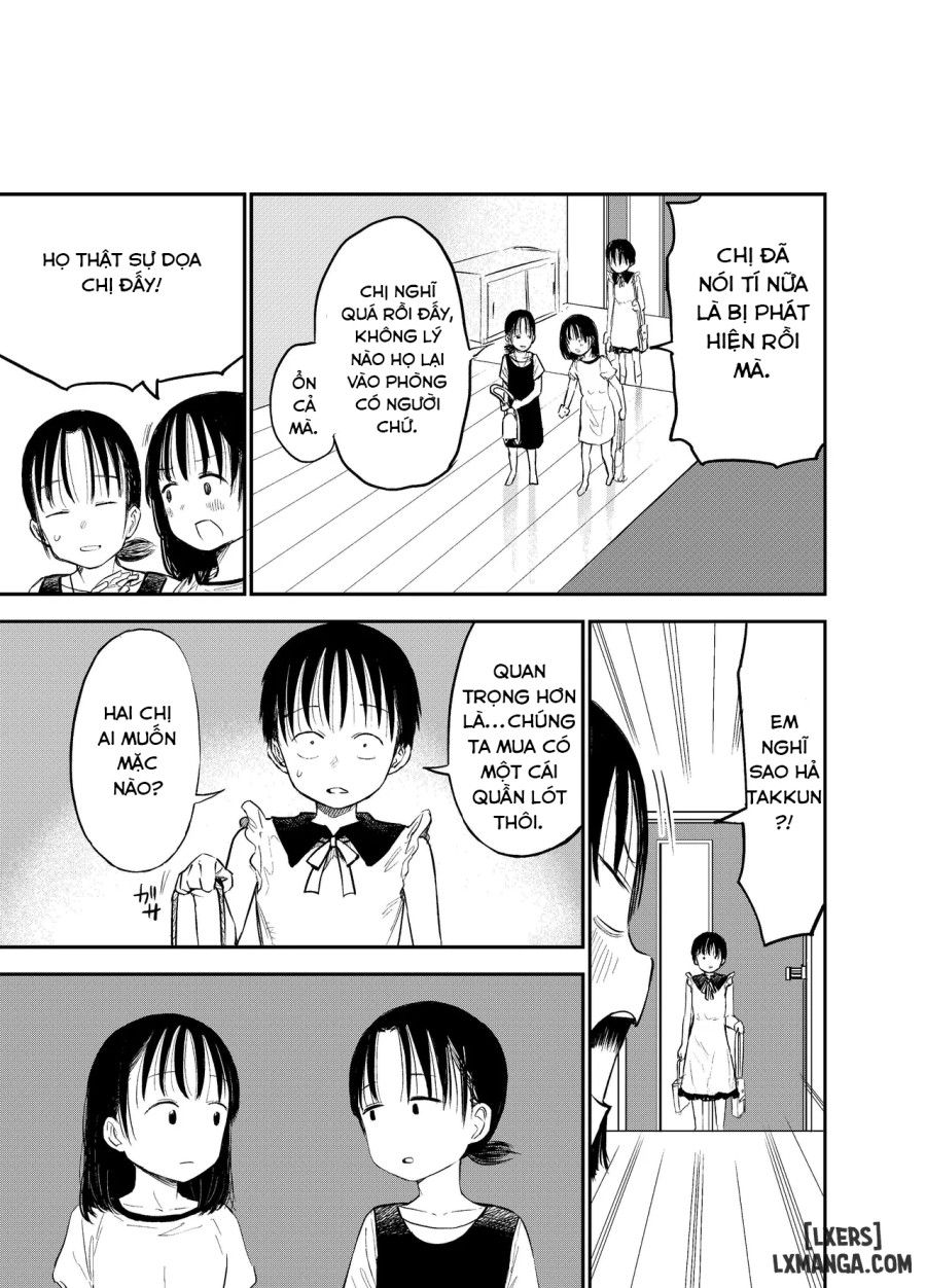 Onee-chan-tachi Ga Ecchi Na Koto Shite Kuru...! Chương 2 page 27 - Giả Dược