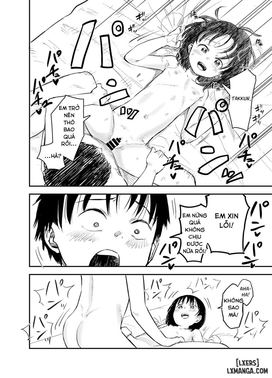 Onee-chan-tachi Ga Ecchi Na Koto Shite Kuru...! Chương 2 page 38 - Giả Dược