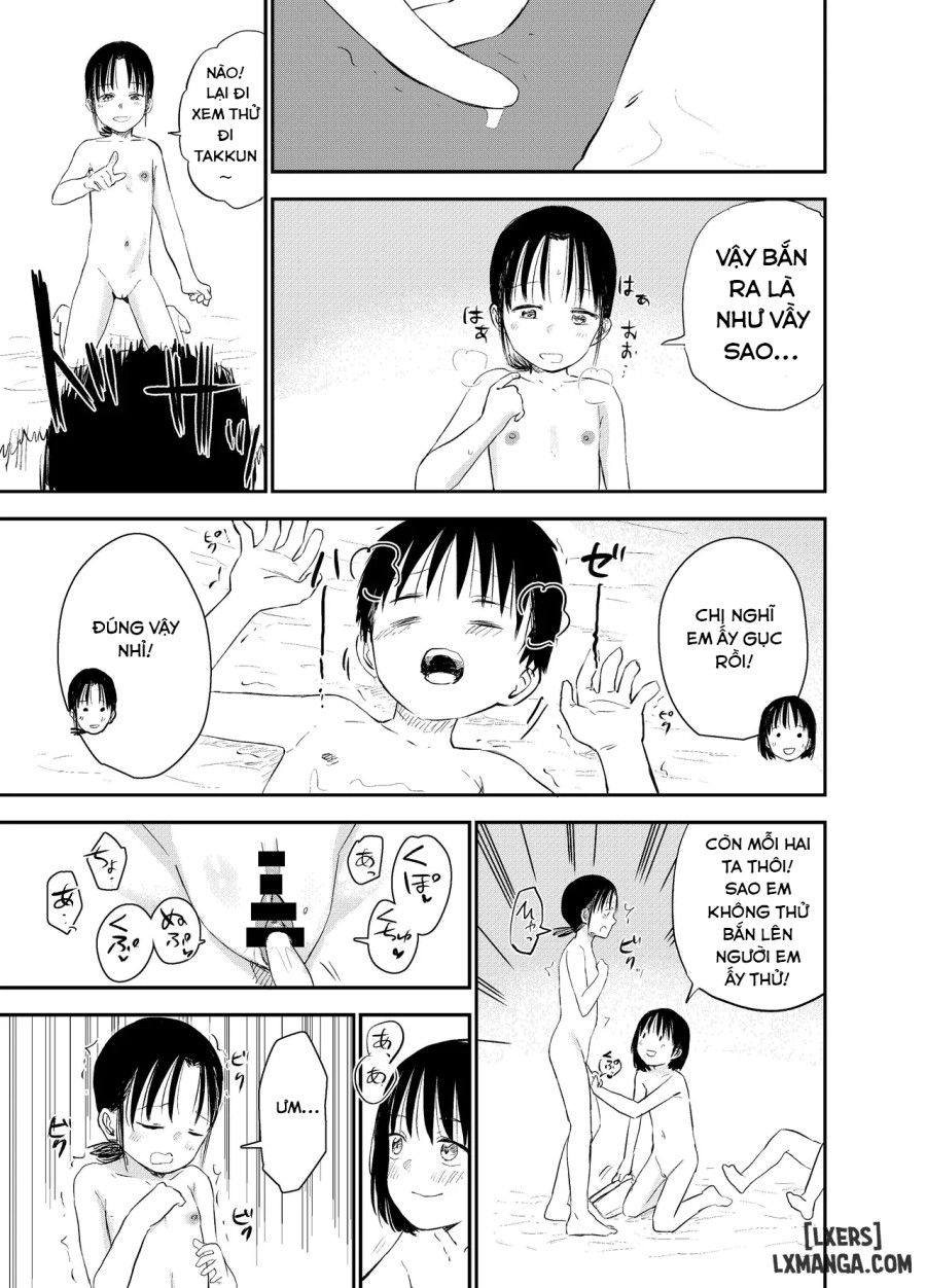 Onee-chan-tachi Ga Ecchi Na Koto Shite Kuru...! Chương 2 page 49 - Giả Dược