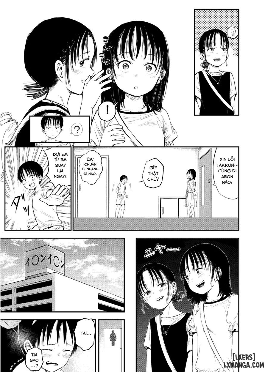Onee-chan-tachi Ga Ecchi Na Koto Shite Kuru...! Chương 2 page 7 - Giả Dược