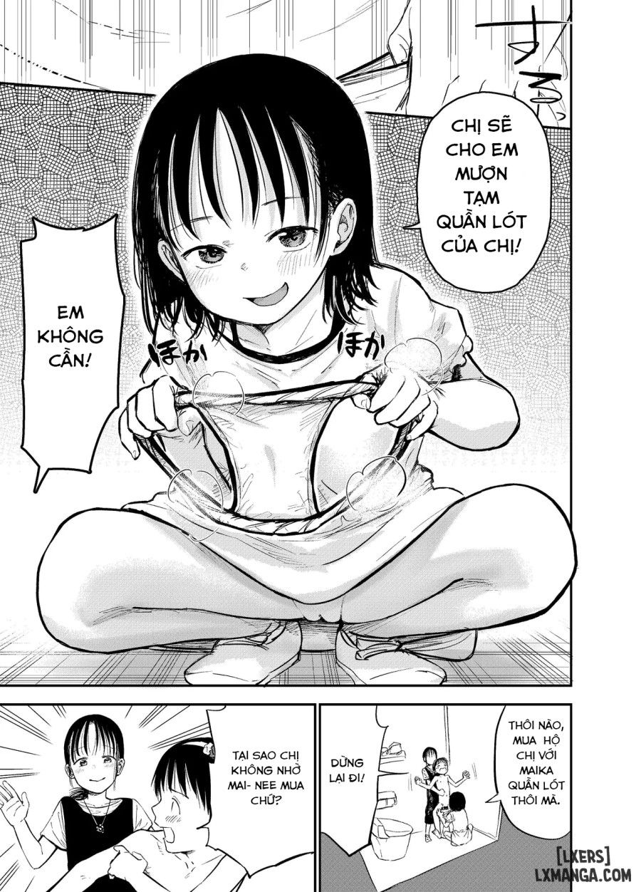 Onee-chan-tachi Ga Ecchi Na Koto Shite Kuru...! Chương 2 page 9 - Giả Dược