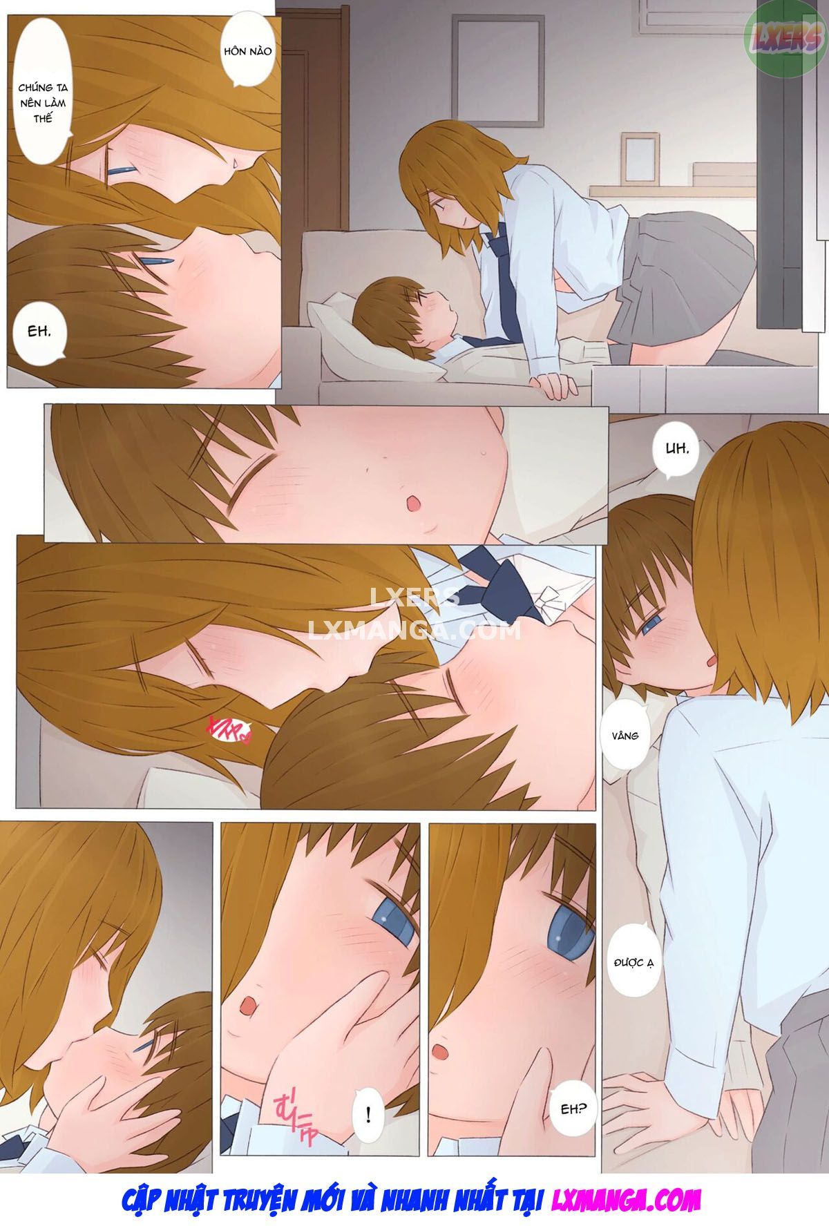 đọc truyện Onee-chan To Boku Oneshot ảnh 13 tại Thiên Thai Truyện