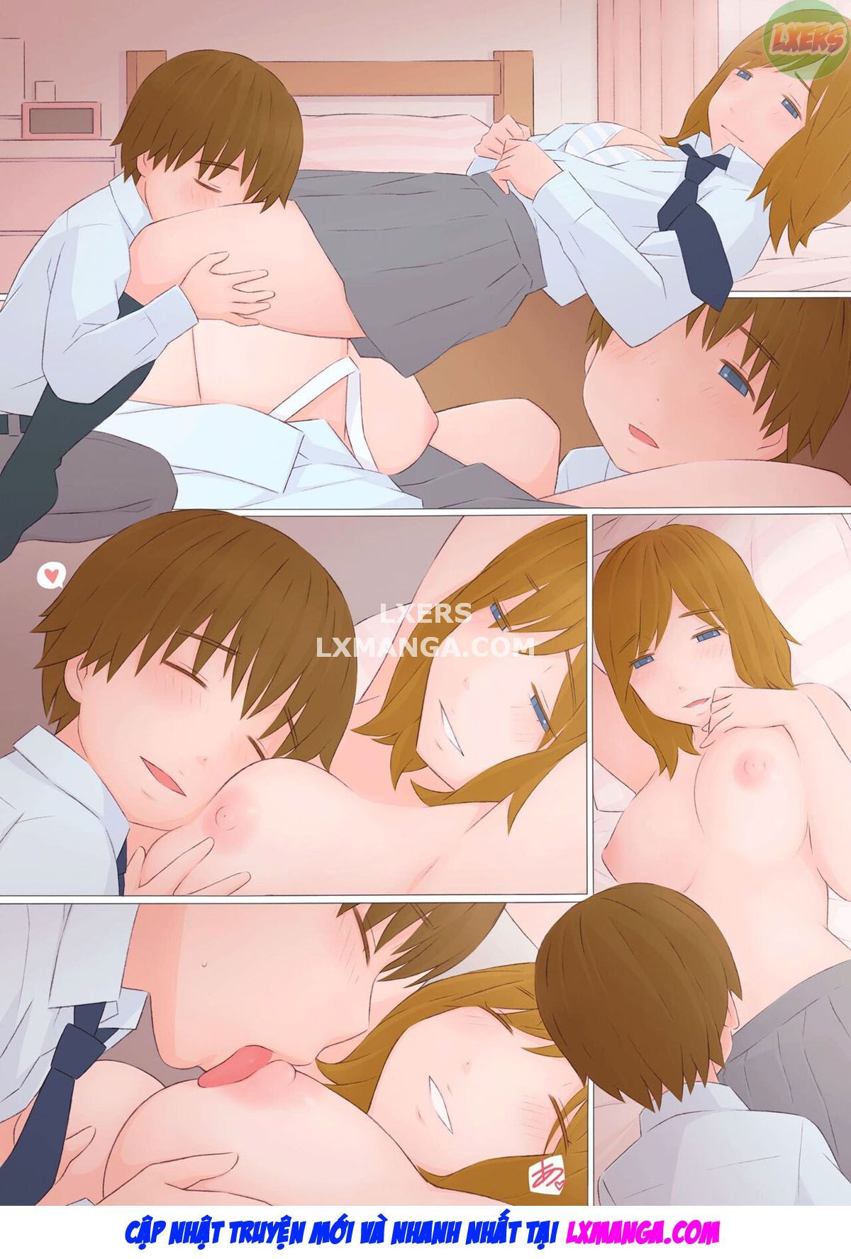 đọc truyện Onee-chan To Boku Oneshot ảnh 18 tại Thiên Thai Truyện