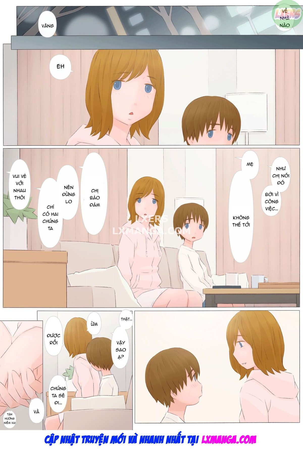 đọc truyện Onee-chan To Boku Oneshot ảnh 31 tại Thiên Thai Truyện