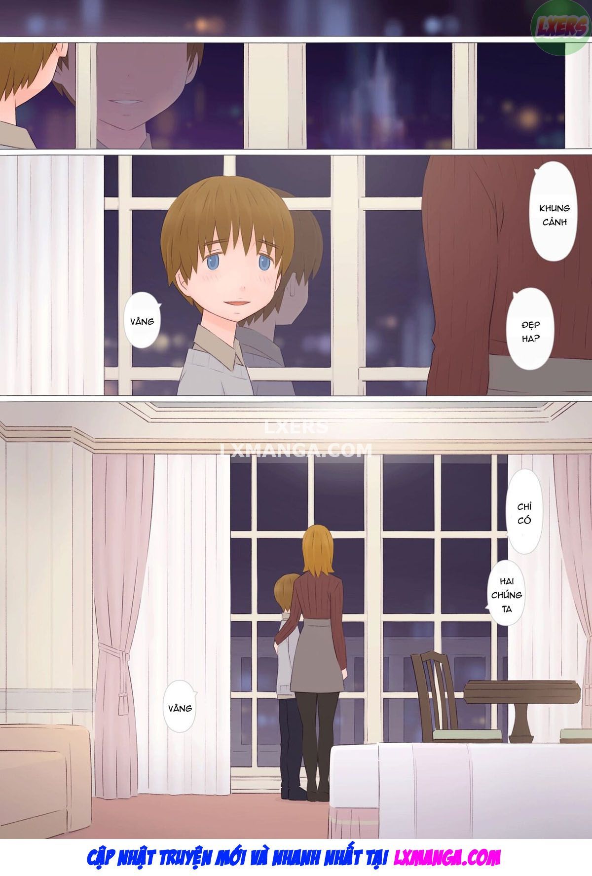 đọc truyện Onee-chan To Boku Oneshot ảnh 32 tại Thiên Thai Truyện