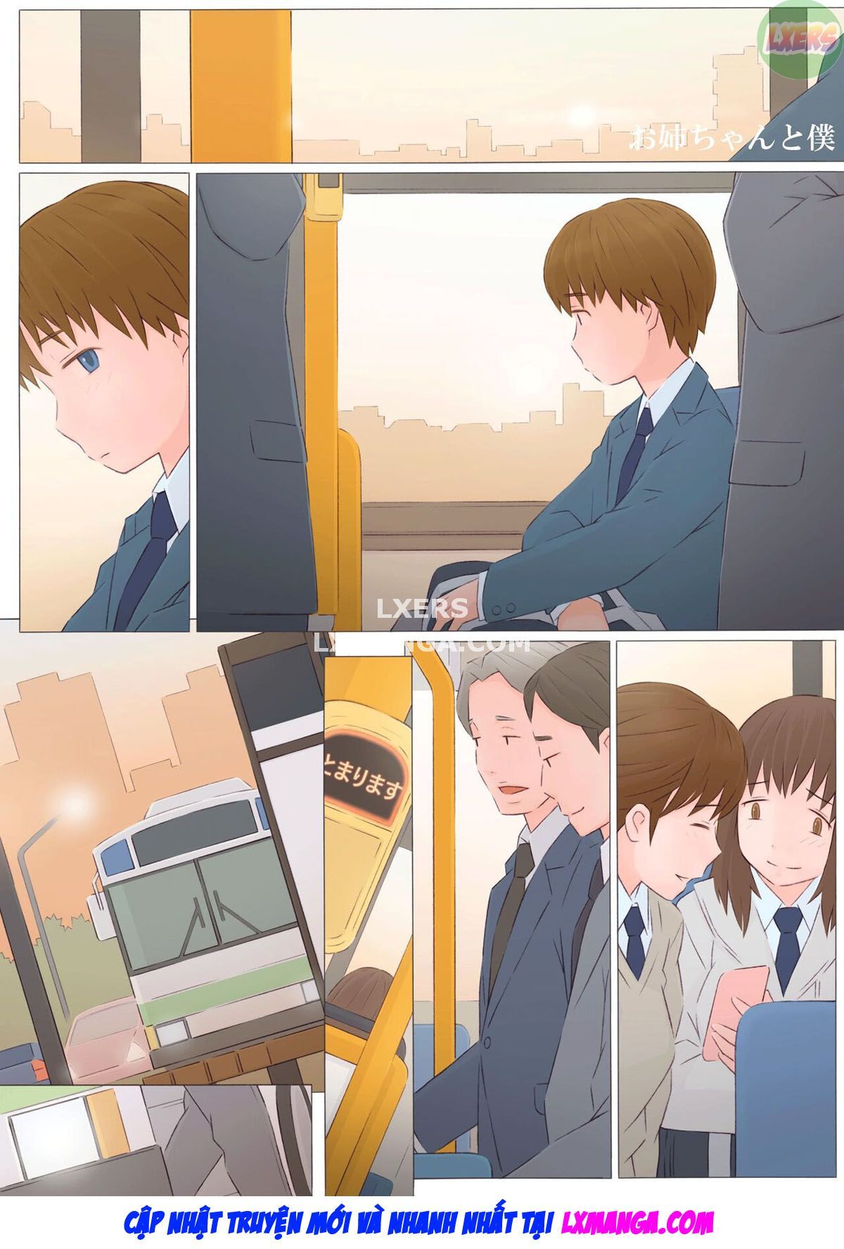 đọc truyện Onee-chan To Boku Oneshot ảnh 6 tại Thiên Thai Truyện