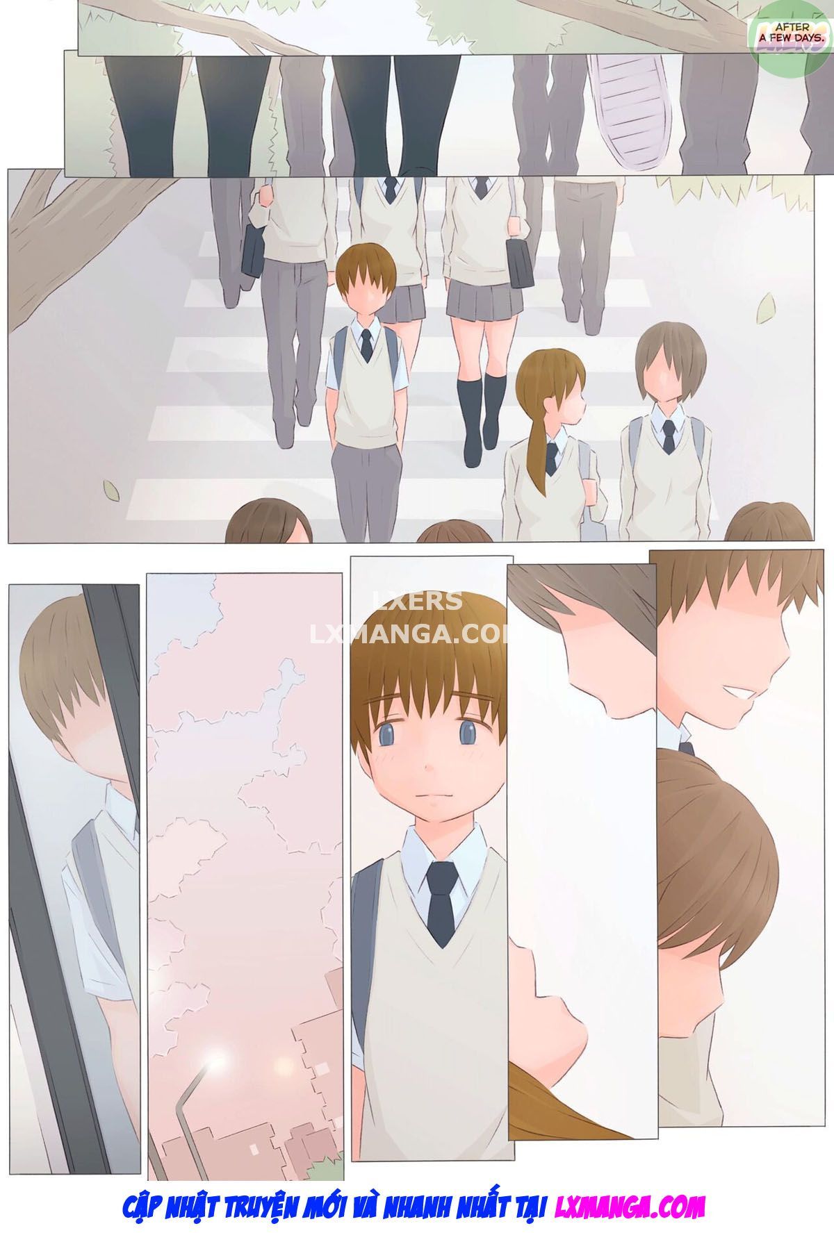 đọc truyện Onee-chan To Boku Oneshot ảnh 55 tại Thiên Thai Truyện