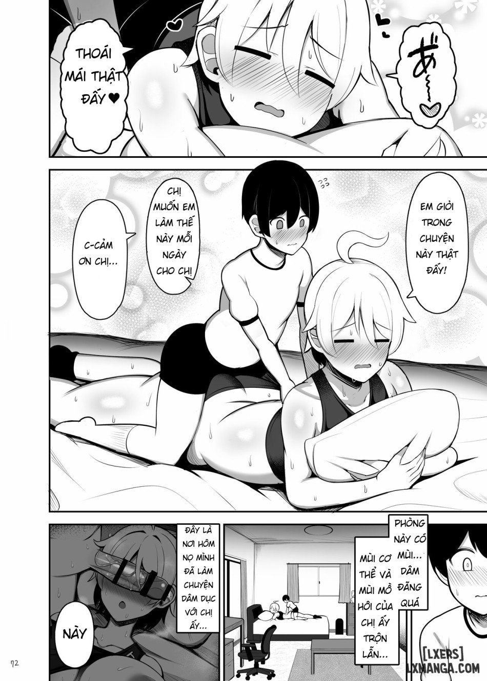 đọc truyện Onee-chan To, Mama To, Honki Koubi. Ii Chương 1.1 ảnh 11 tại Truyện Dạ Ký