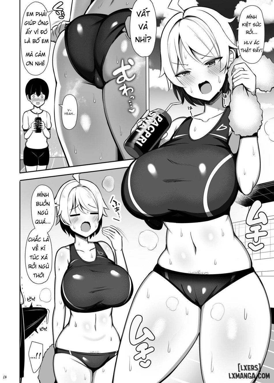 đọc truyện Onee-chan To, Mama To, Honki Koubi. Ii Chương 1.1 ảnh 4 tại Truyện Dạ Ký