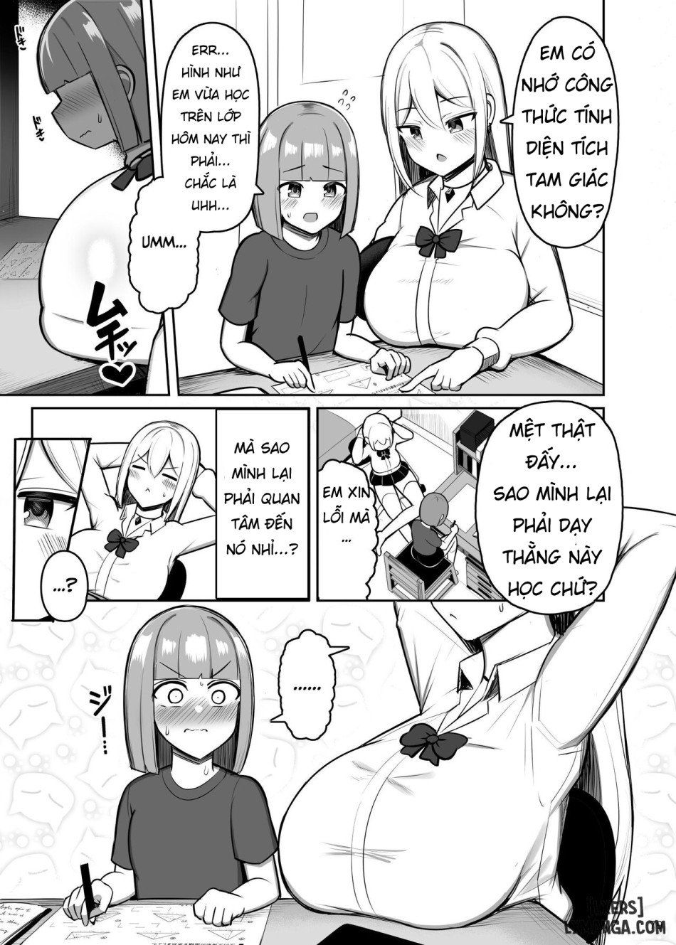 đọc truyện Onee-chan To, Mama To, Honki Koubi. Ii Chương 1 ảnh 24 tại Truyện Dạ Ký