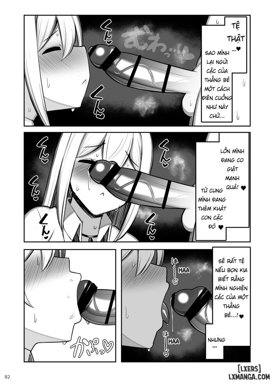 đọc truyện Onee-chan To, Mama To, Honki Koubi. Ii Chương 1 ảnh 27 tại Truyện Dạ Ký