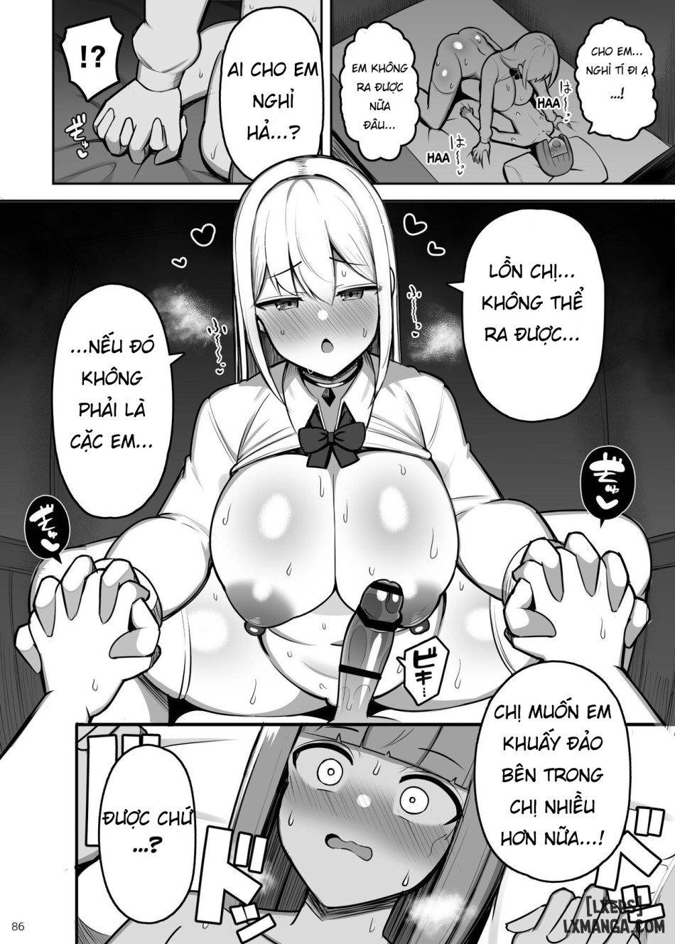 đọc truyện Onee-chan To, Mama To, Honki Koubi. Ii Chương 1 ảnh 31 tại Truyện Dạ Ký
