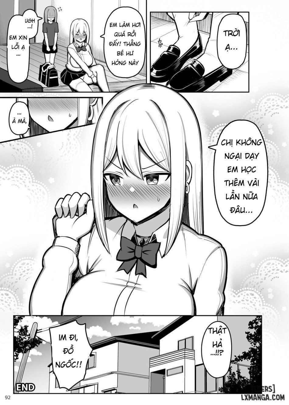 đọc truyện Onee-chan To, Mama To, Honki Koubi. Ii Chương 1 ảnh 37 tại Truyện Dạ Ký