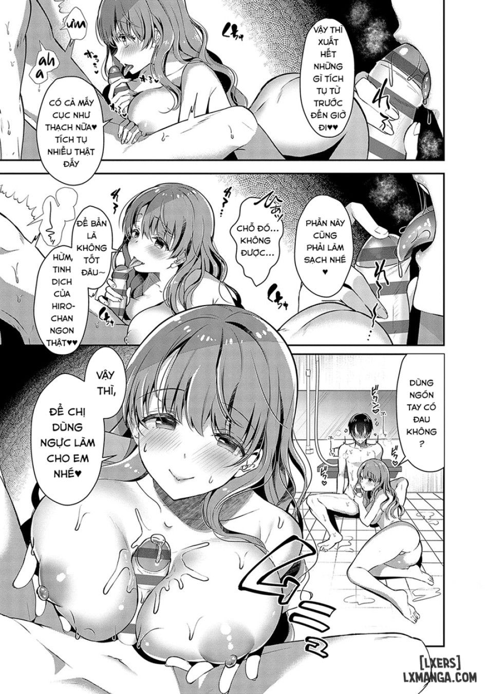 Onee-chan To Zupozupo Chương 1 page 11 - Giả Dược