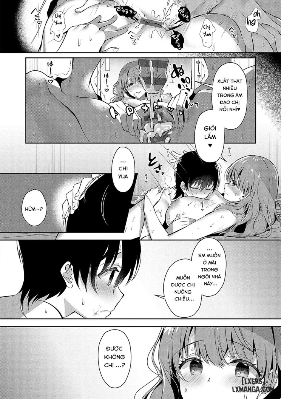 Onee-chan To Zupozupo Chương 1 page 22 - Giả Dược