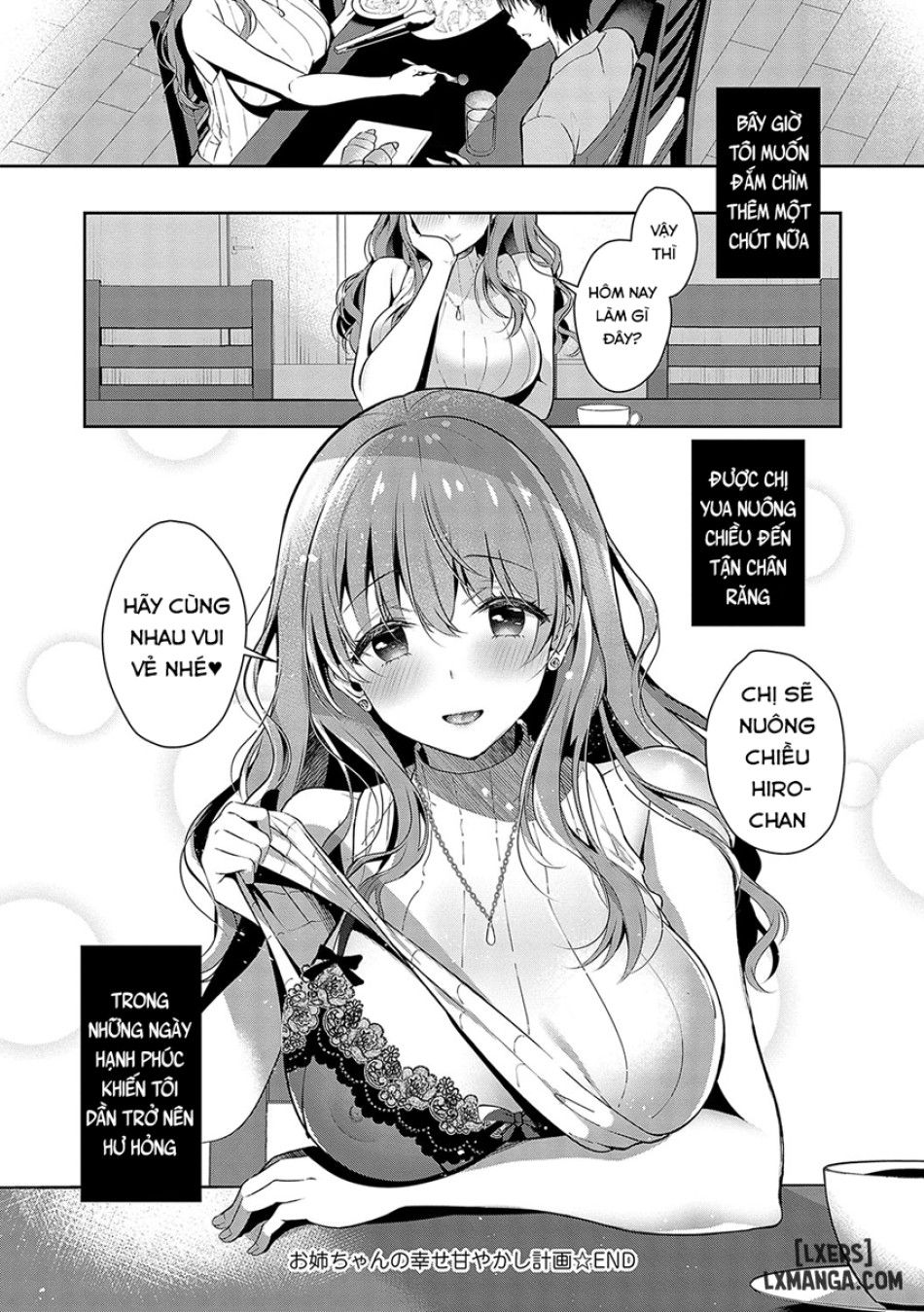 Onee-chan To Zupozupo Chương 1 page 24 - Giả Dược