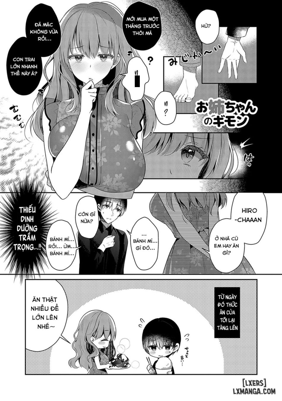 Onee-chan To Zupozupo Chương 1 page 25 - Giả Dược
