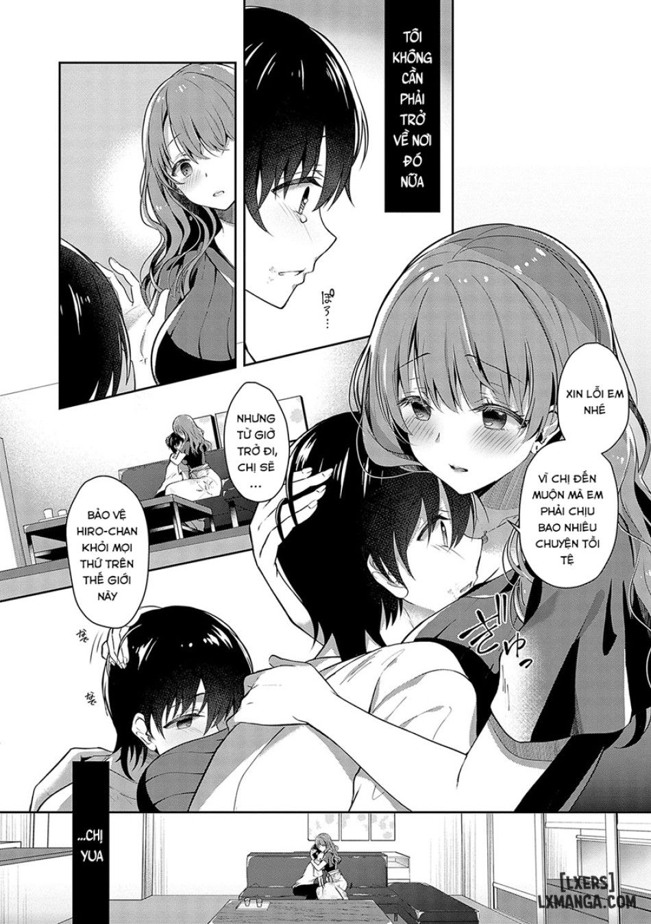 Onee-chan To Zupozupo Chương 1 page 6 - Giả Dược
