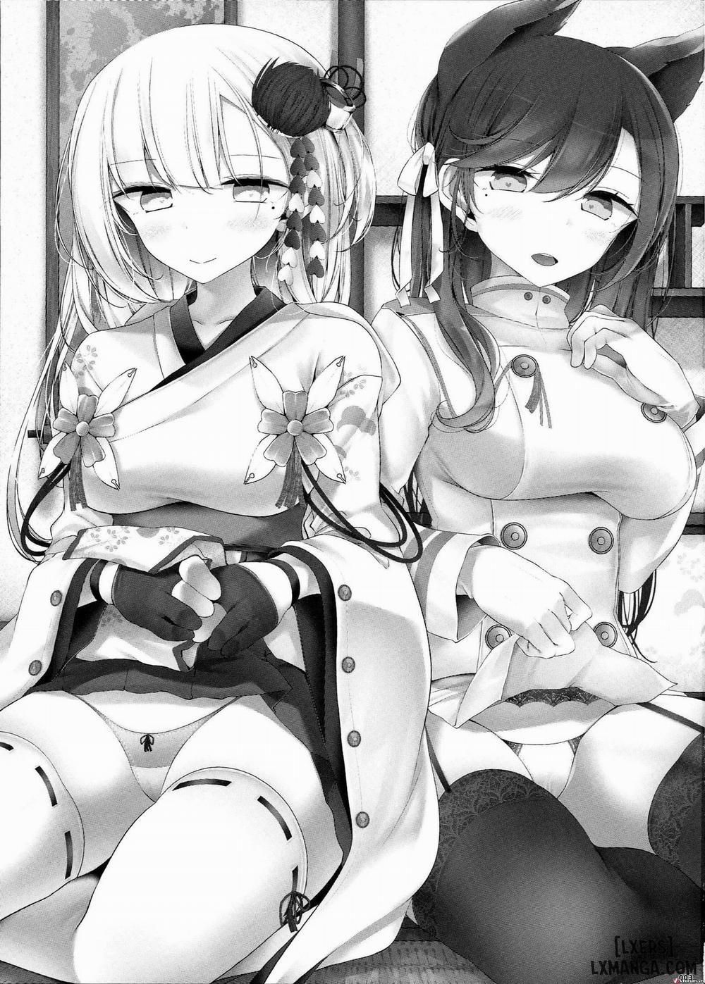 đọc truyện Onee-chan Tokken Desu Oneshot ảnh 3 tại Giả Dược