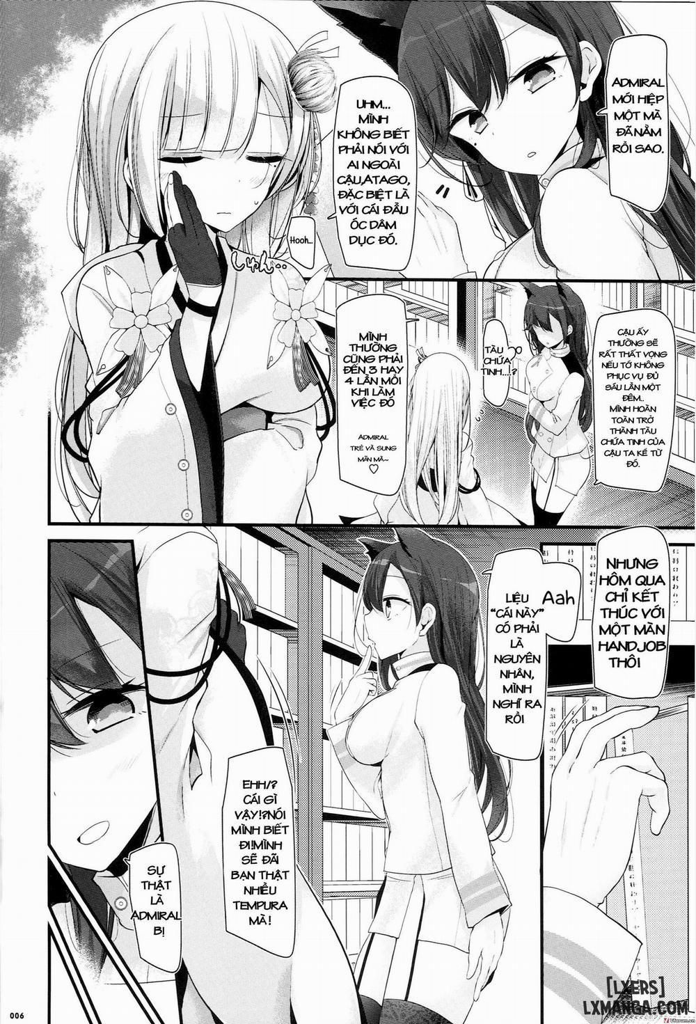 đọc truyện Onee-chan Tokken Desu Oneshot ảnh 6 tại Giả Dược