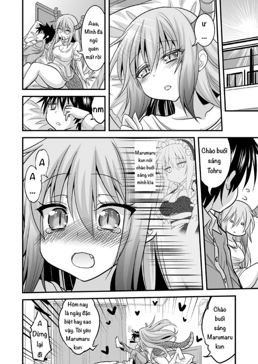 Onee-chan Wa Shota No Gohoushi Maid Oneshot page 19 - Giả Dược