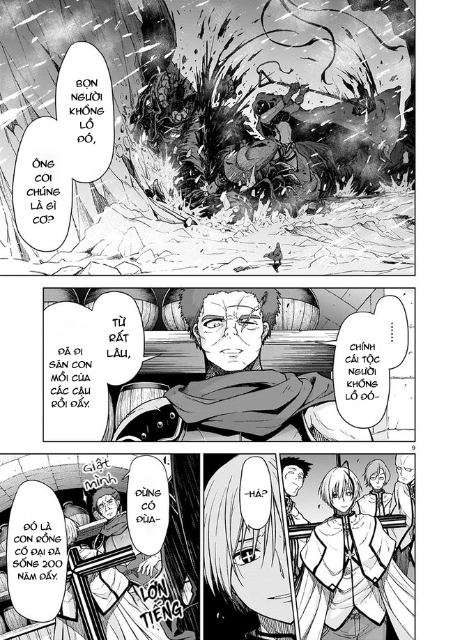 đọc truyện Onee-sama To Kyojin Chương 1 ảnh 12 tại Thiên Thai Truyện