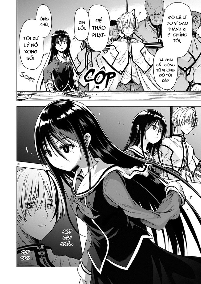 đọc truyện Onee-sama To Kyojin Chương 1 ảnh 13 tại Thiên Thai Truyện