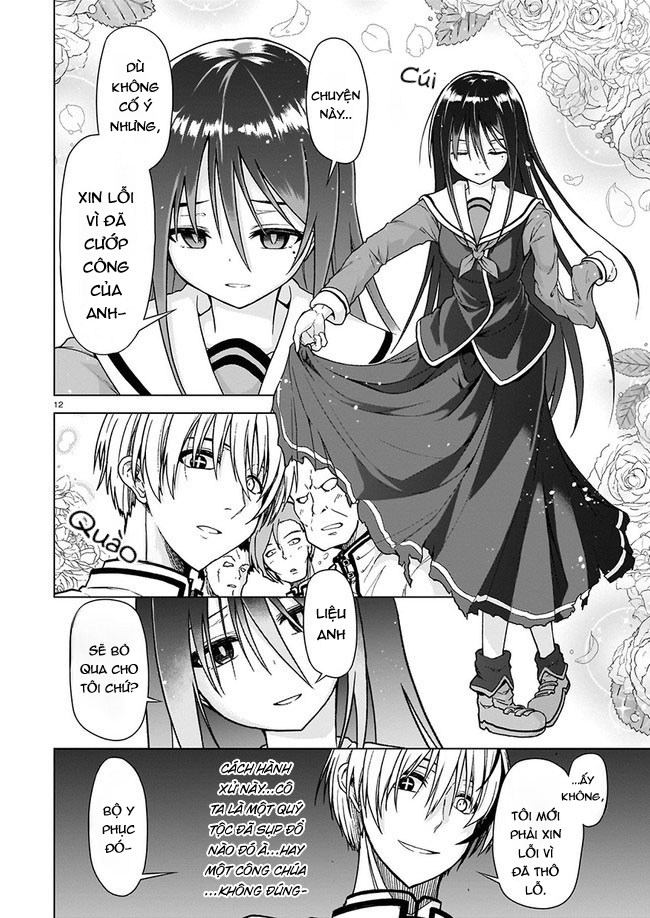 đọc truyện Onee-sama To Kyojin Chương 1 ảnh 15 tại Thiên Thai Truyện