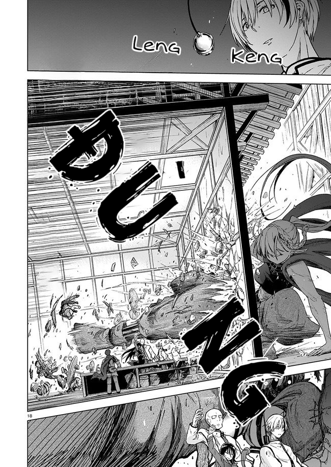 đọc truyện Onee-sama To Kyojin Chương 1 ảnh 21 tại Thiên Thai Truyện