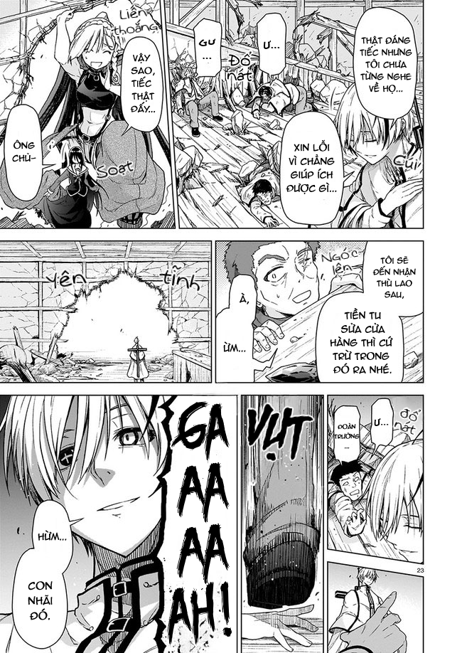 đọc truyện Onee-sama To Kyojin Chương 1 ảnh 26 tại Thiên Thai Truyện