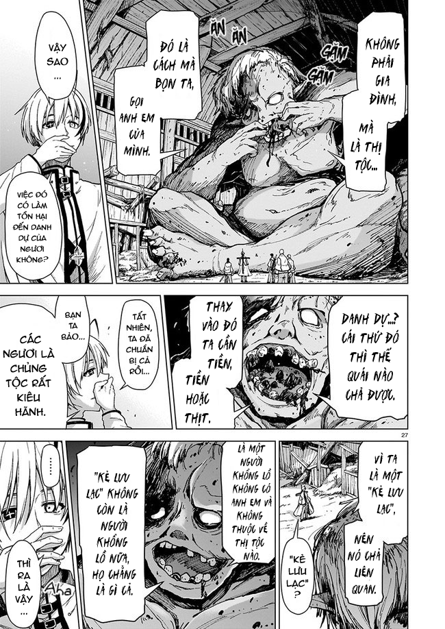 đọc truyện Onee-sama To Kyojin Chương 1 ảnh 30 tại Thiên Thai Truyện