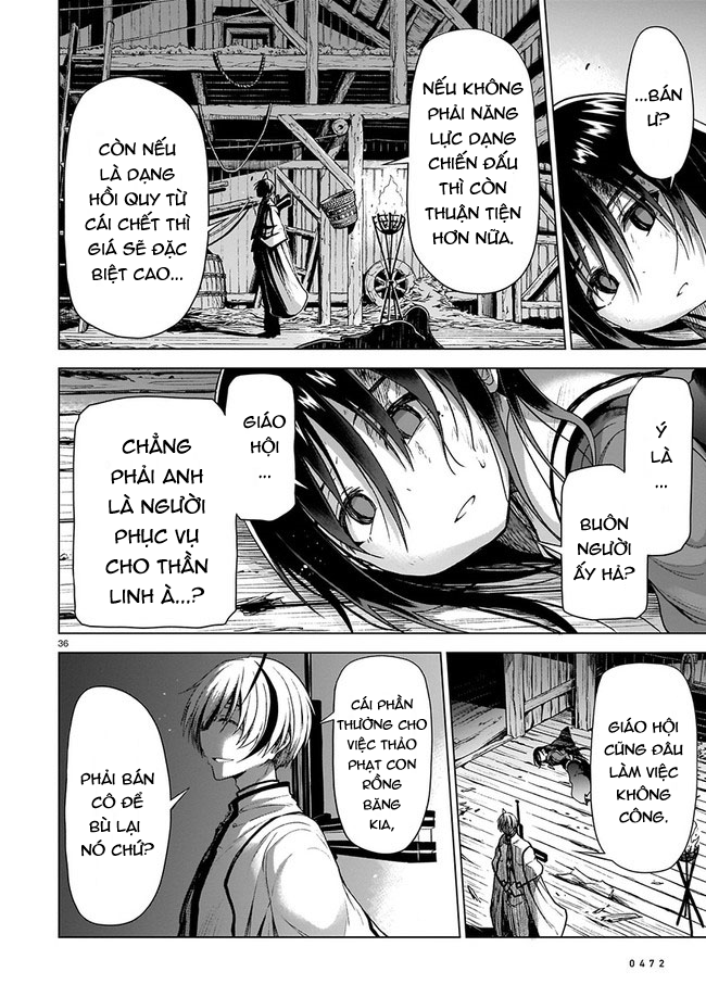 đọc truyện Onee-sama To Kyojin Chương 1 ảnh 39 tại Thiên Thai Truyện