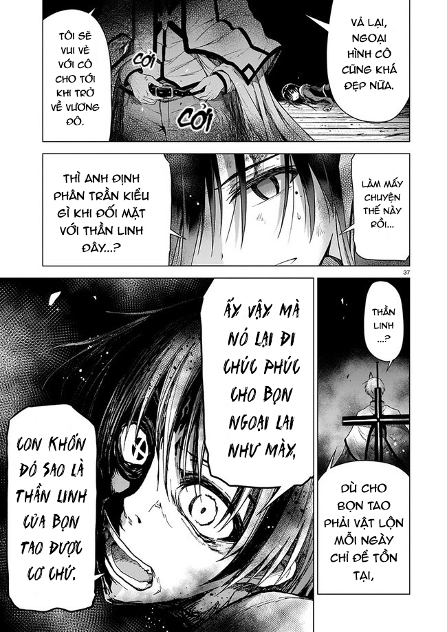 đọc truyện Onee-sama To Kyojin Chương 1 ảnh 40 tại Thiên Thai Truyện