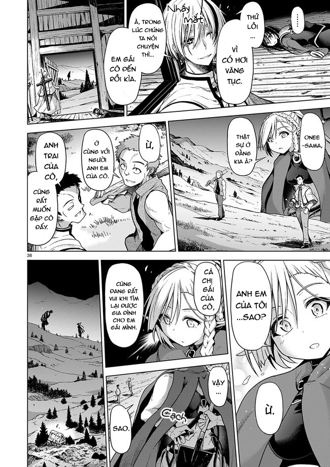 đọc truyện Onee-sama To Kyojin Chương 1 ảnh 41 tại Thiên Thai Truyện