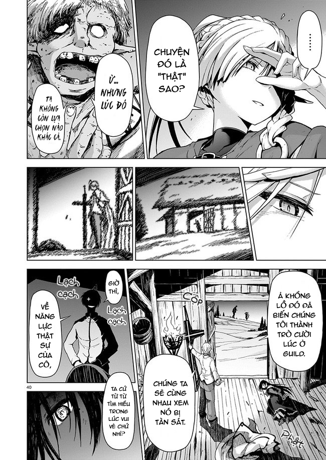 đọc truyện Onee-sama To Kyojin Chương 1 ảnh 43 tại Thiên Thai Truyện