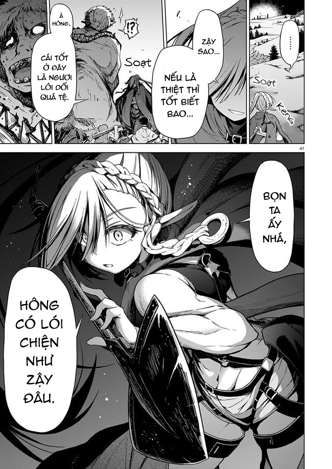 đọc truyện Onee-sama To Kyojin Chương 1 ảnh 44 tại Thiên Thai Truyện